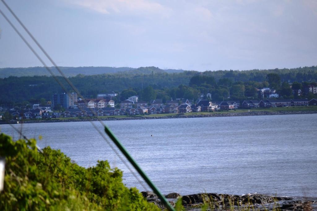 Motel Rimouski Exterior photo