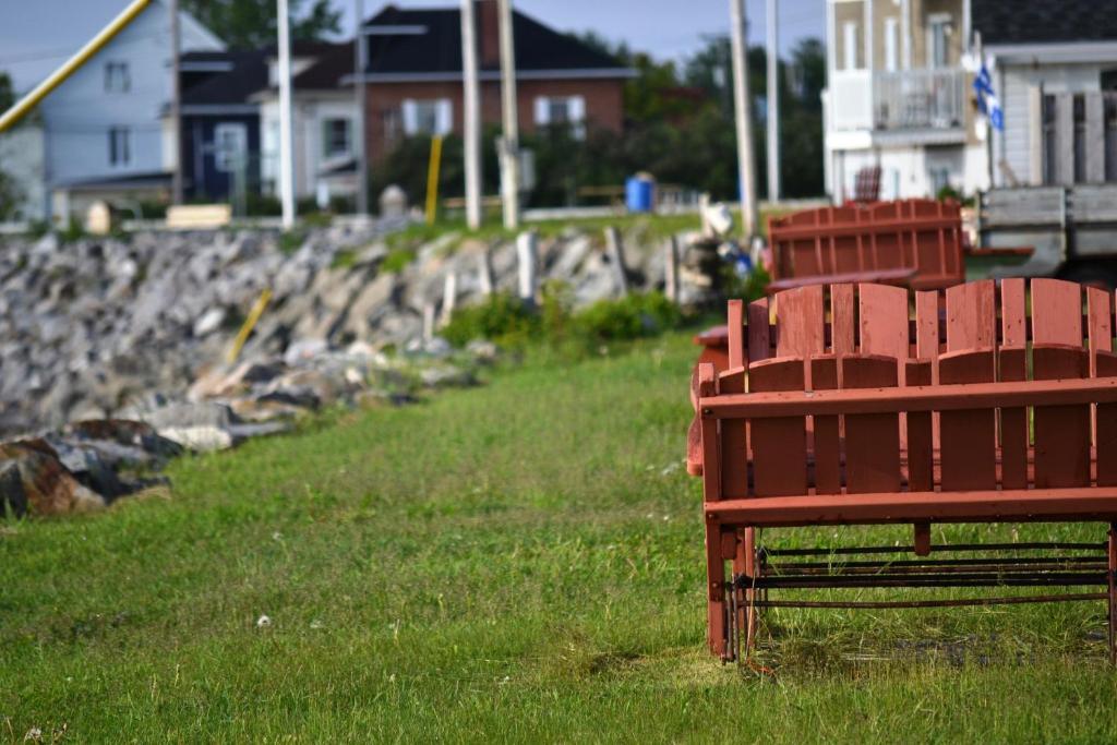 Motel Rimouski Exterior photo
