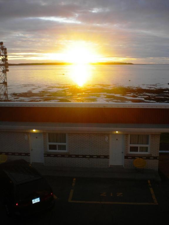 Motel Rimouski Exterior photo
