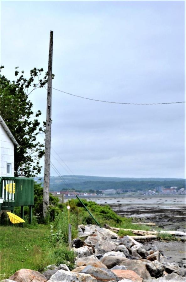 Motel Rimouski Exterior photo